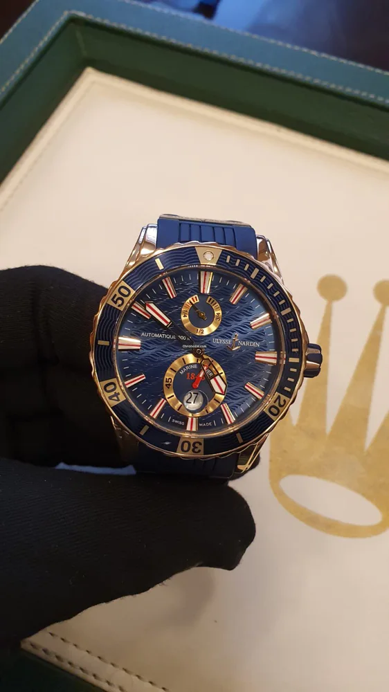 Ulysse Nardin Marine Diver